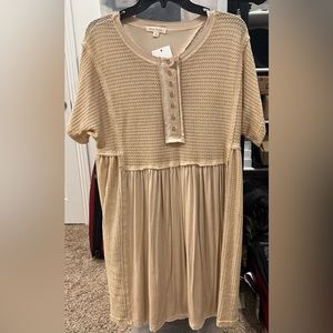 NWT! Women’s dress! Size: Small. Brand: Shop Stevie.